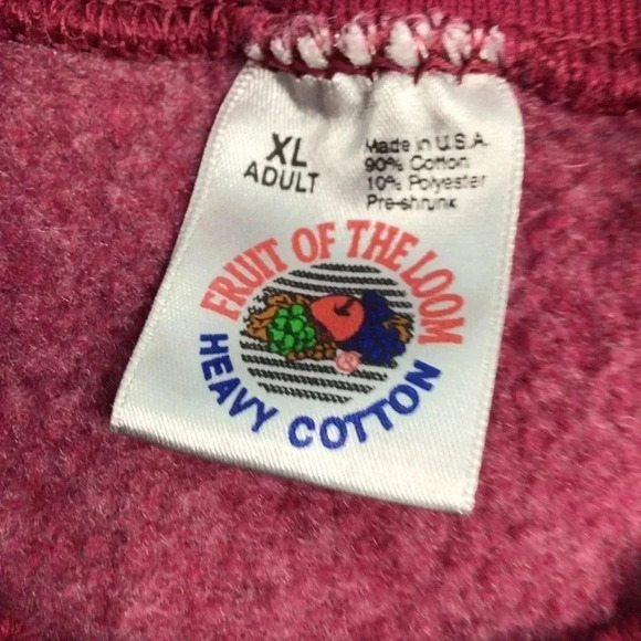 Vintage 1998 Washington state Rose Bowl crewneck - Picture 4 of 9